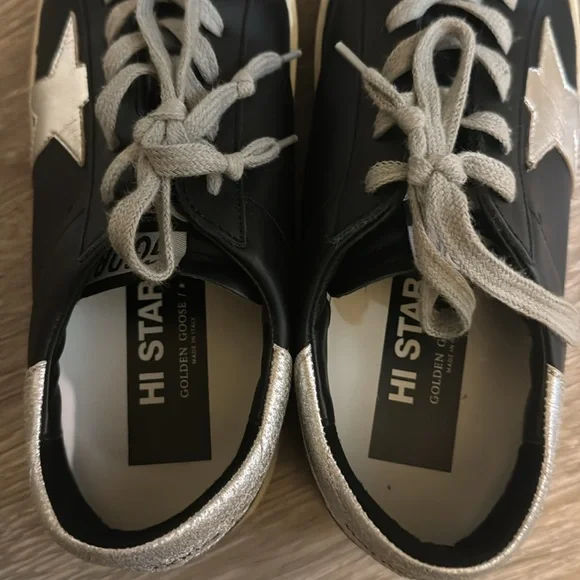 GOLDEN GOOSE SNEAKERS - Picture 5 of 7